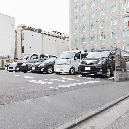 Sotetsu Fresa Inn Kamakura-Ofuna Kasamaguchi Eksteriør bilde