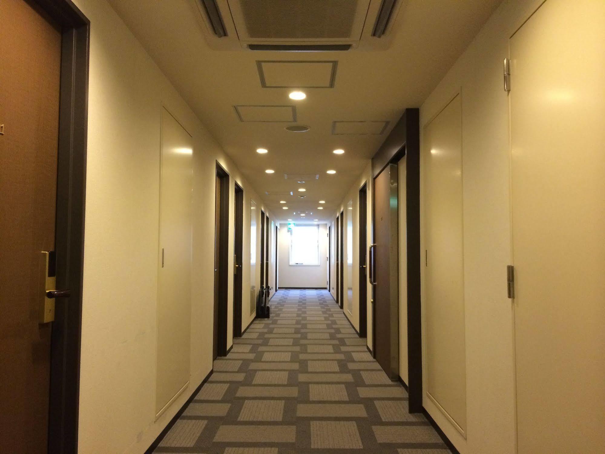 Sotetsu Fresa Inn Kamakura-Ofuna Kasamaguchi Eksteriør bilde