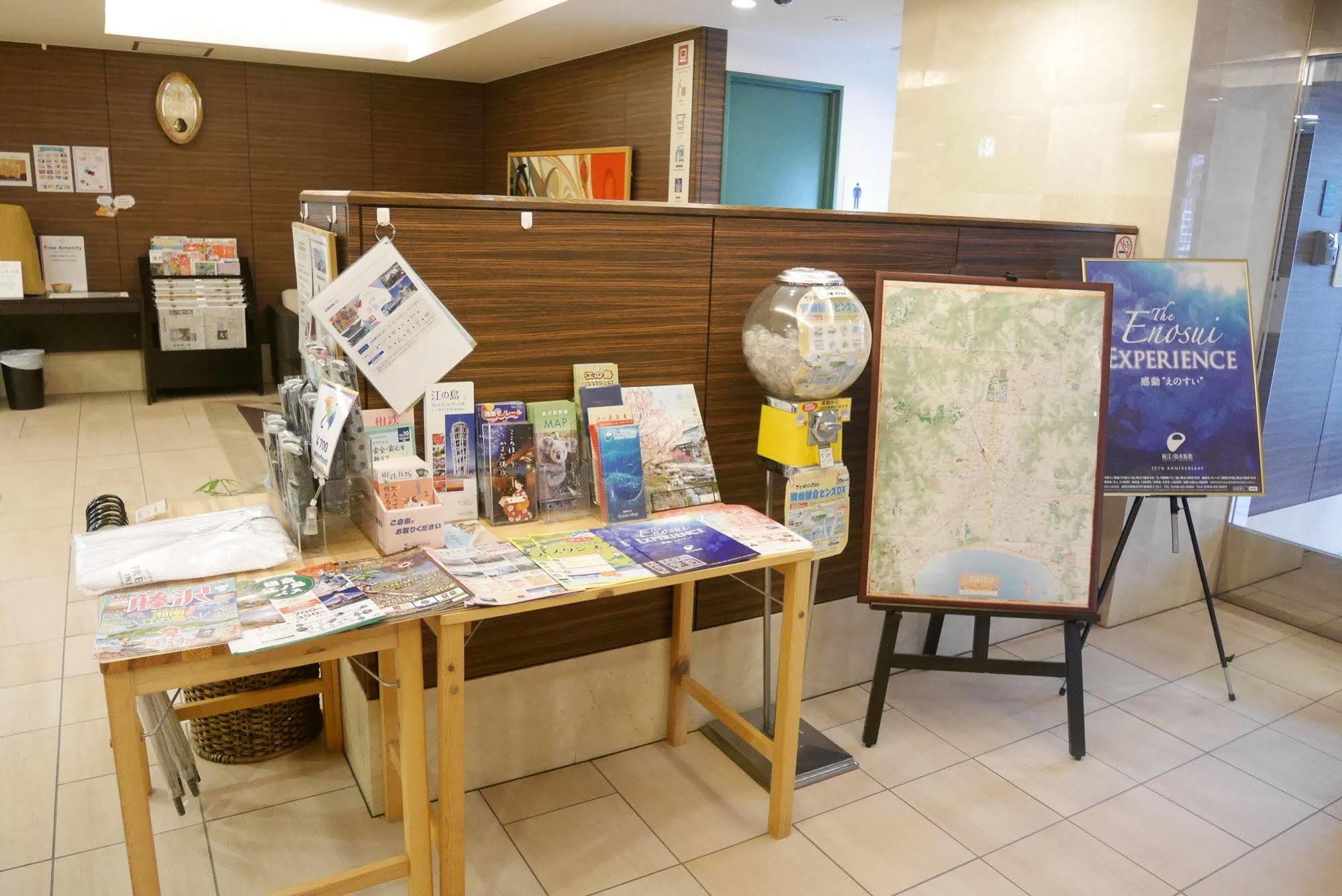 Sotetsu Fresa Inn Kamakura-Ofuna Kasamaguchi Eksteriør bilde