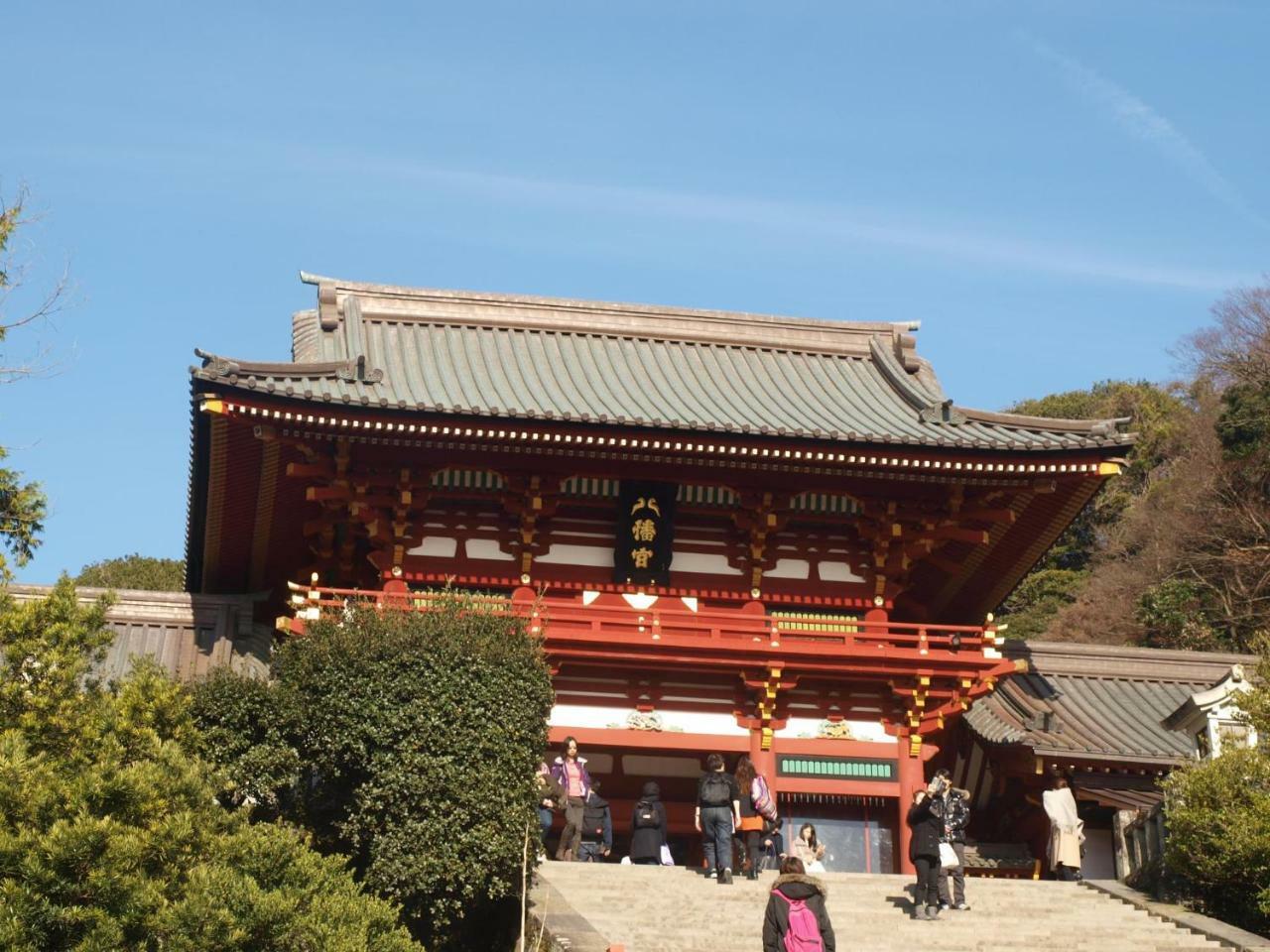Sotetsu Fresa Inn Kamakura-Ofuna Kasamaguchi Eksteriør bilde