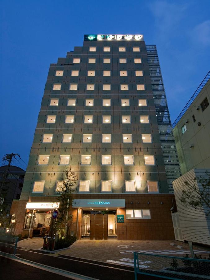 Sotetsu Fresa Inn Kamakura-Ofuna Kasamaguchi Eksteriør bilde