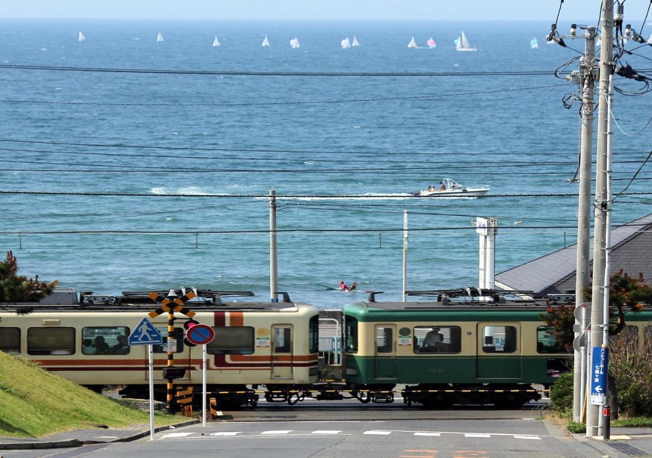 Sotetsu Fresa Inn Kamakura-Ofuna Kasamaguchi Eksteriør bilde